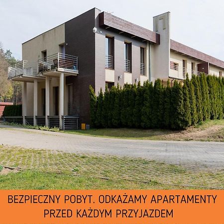 Apartamenty Lesna 17 By Renters Wisełka Exterior foto