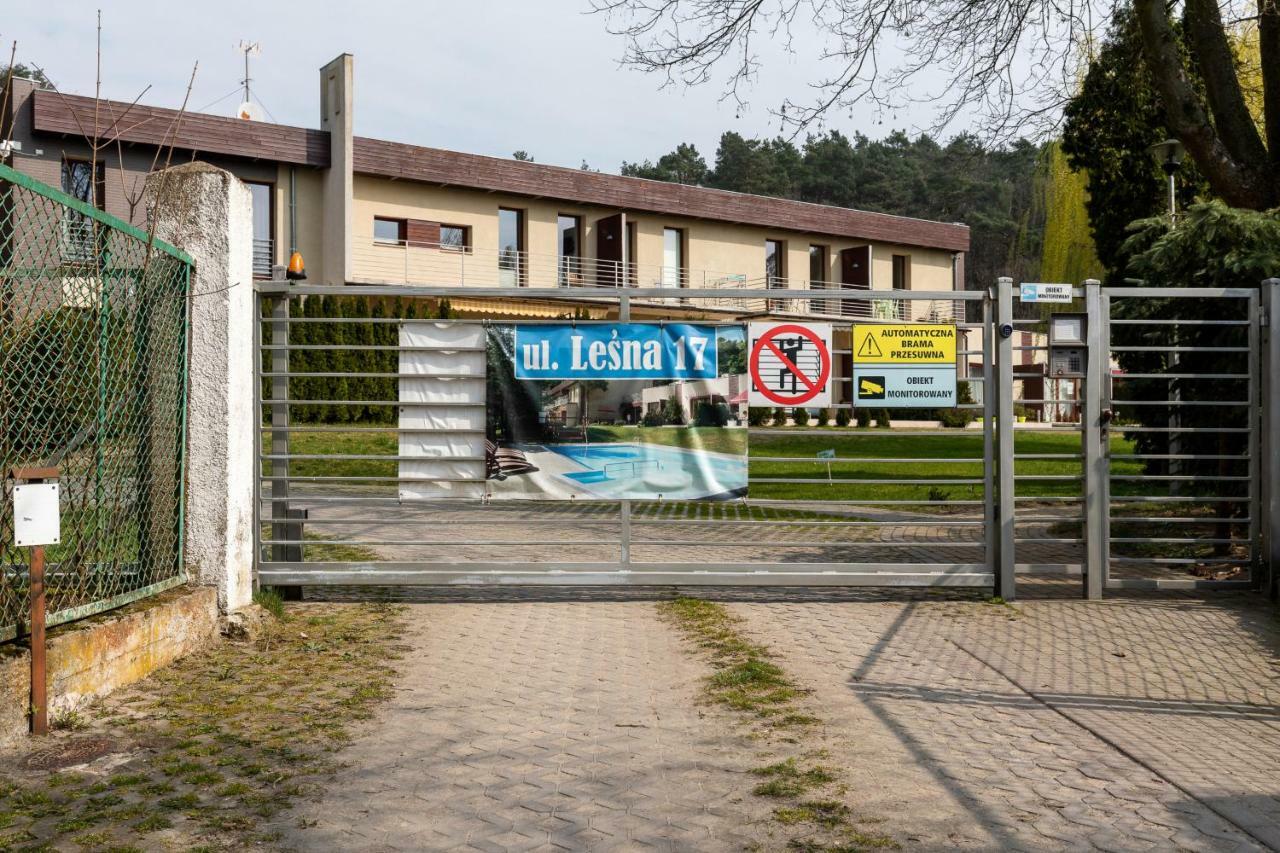 Apartamenty Lesna 17 By Renters Wisełka Exterior foto
