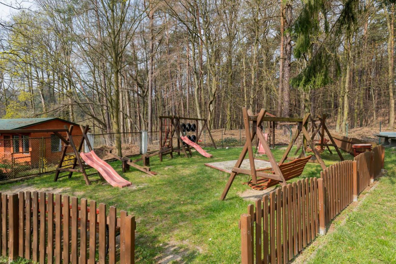 Apartamenty Lesna 17 By Renters Wisełka Exterior foto