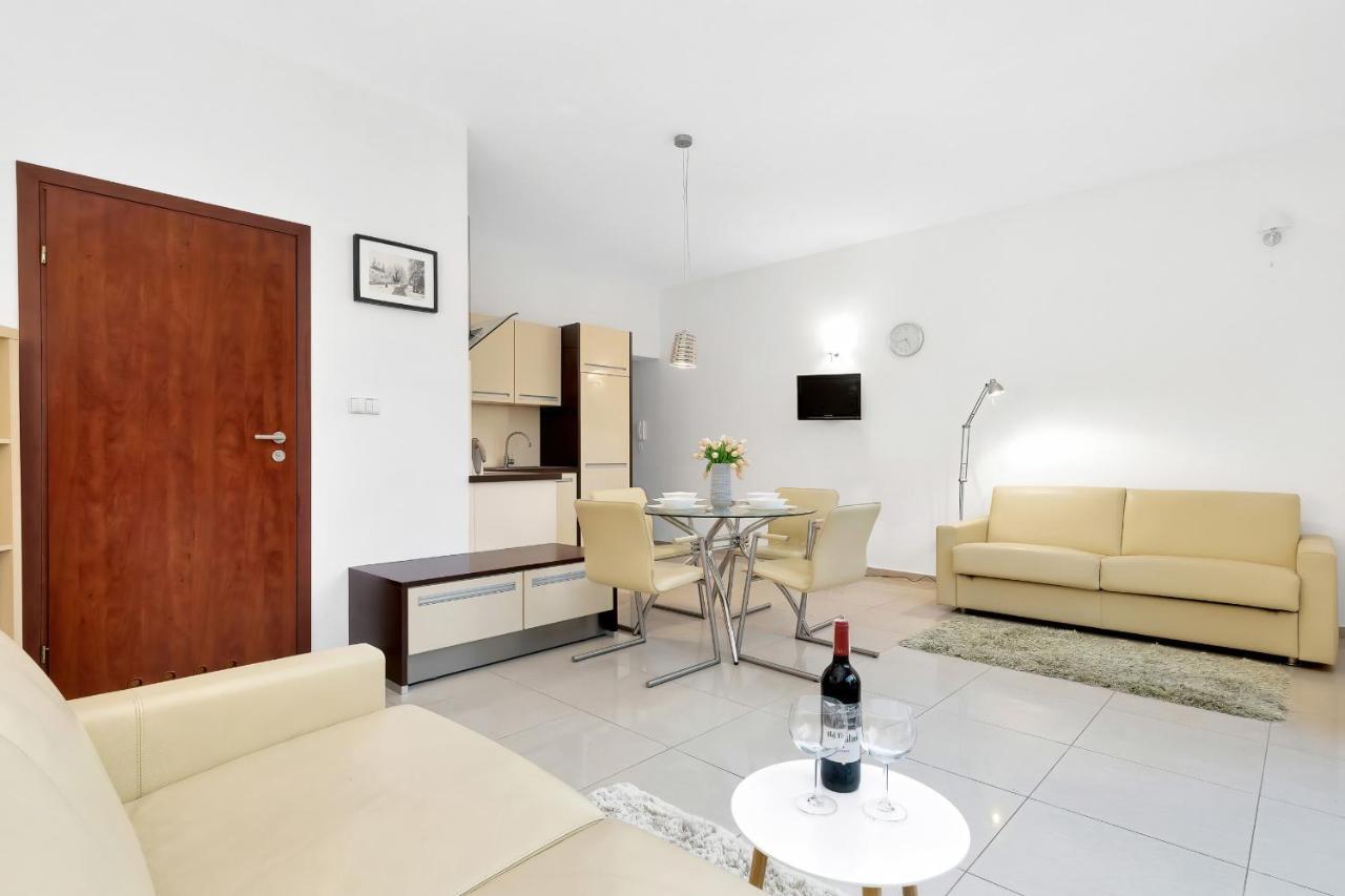 Apartamenty Lesna 17 By Renters Wisełka Exterior foto