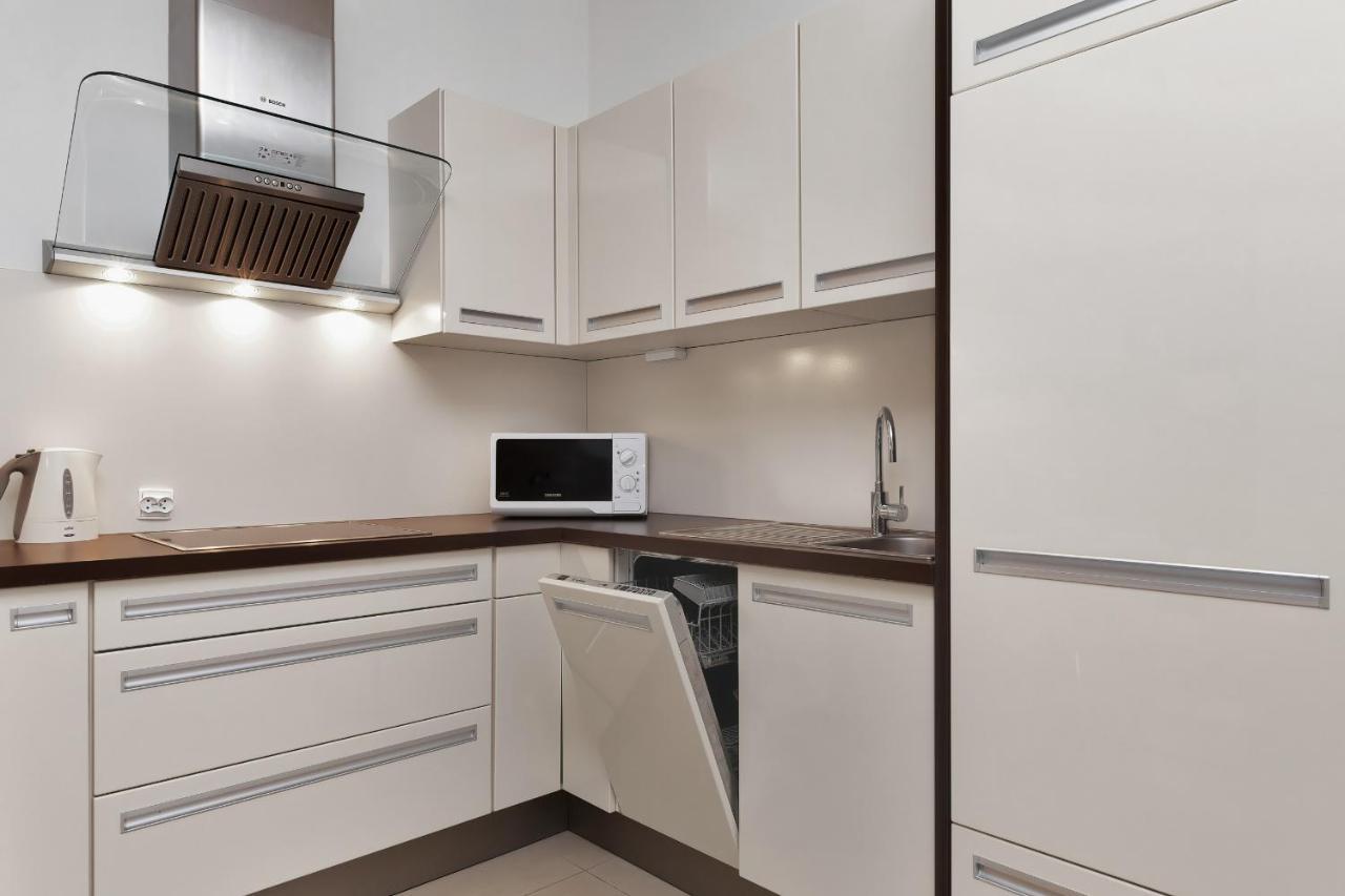 Apartamenty Lesna 17 By Renters Wisełka Exterior foto