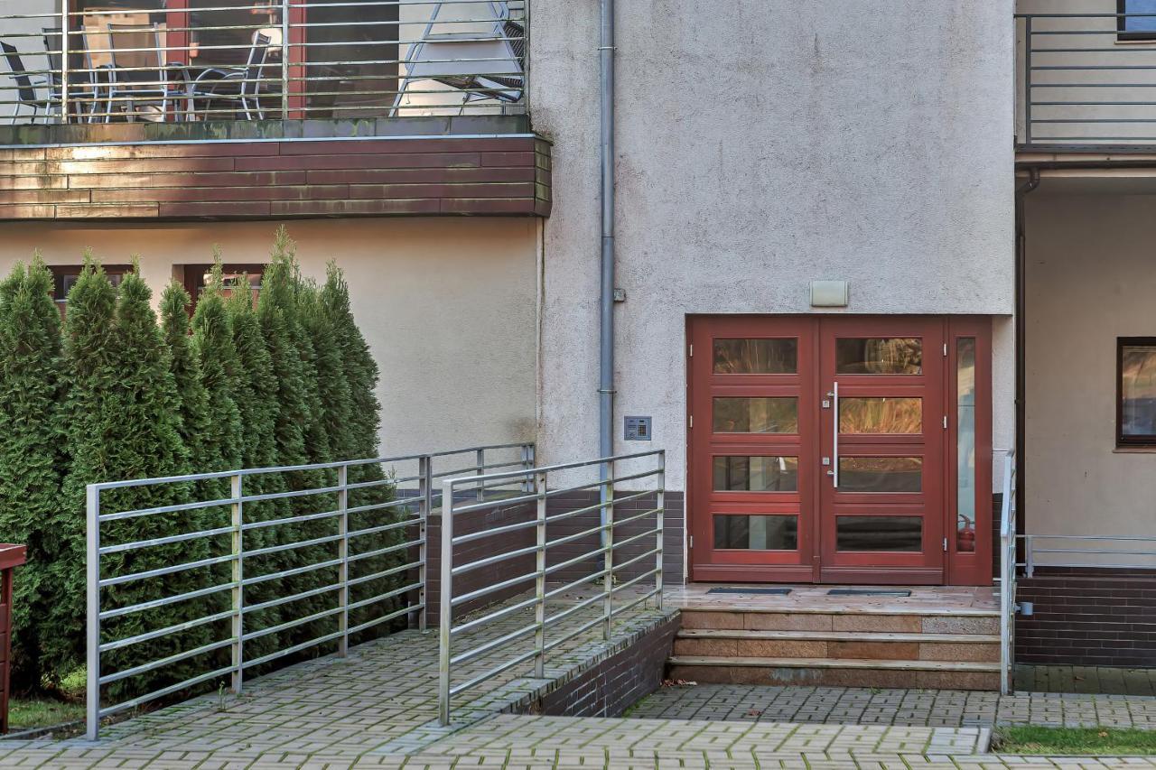 Apartamenty Lesna 17 By Renters Wisełka Exterior foto