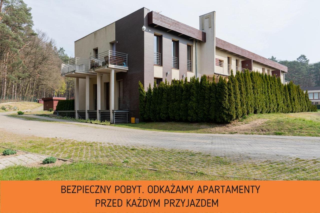 Apartamenty Lesna 17 By Renters Wisełka Exterior foto
